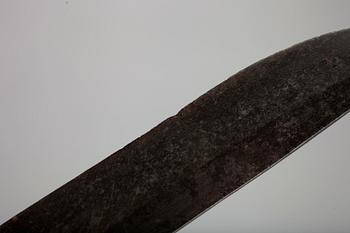 PUUKKO-KNIV, sign. Johannes Lauri, Rovaniemi. Ca 1930.