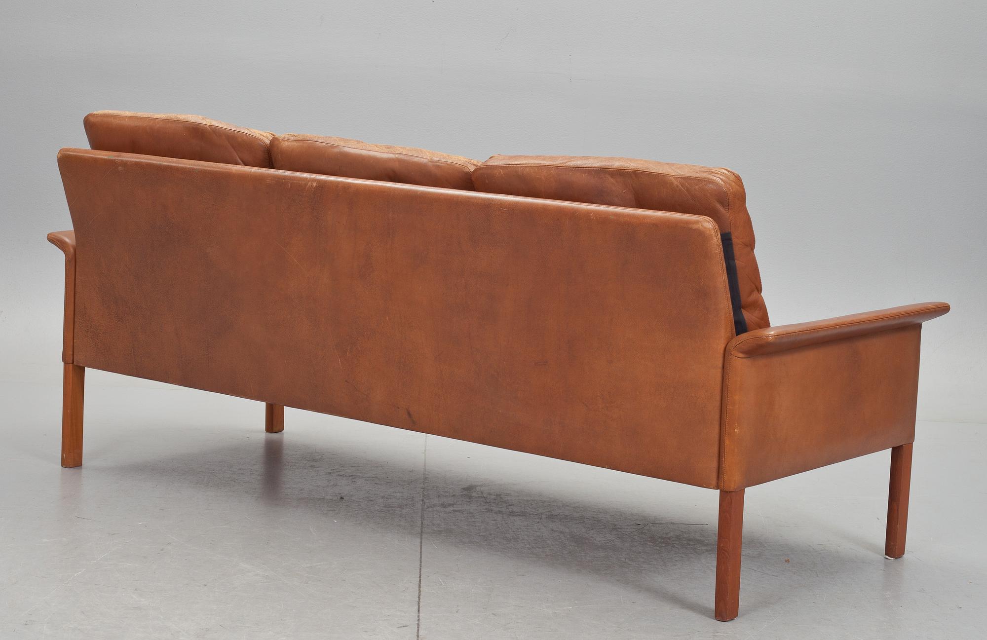 SOFFA, Hans Olsen för CS Möbler, Danmark, 1960-tal.