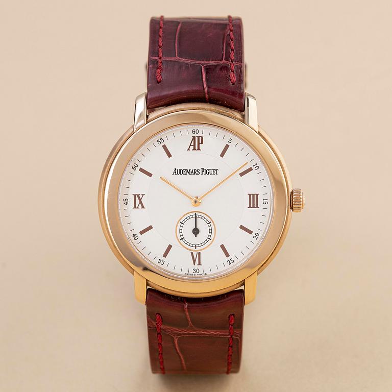 Audemars Piguet, Jules Audemars, ca 2000.