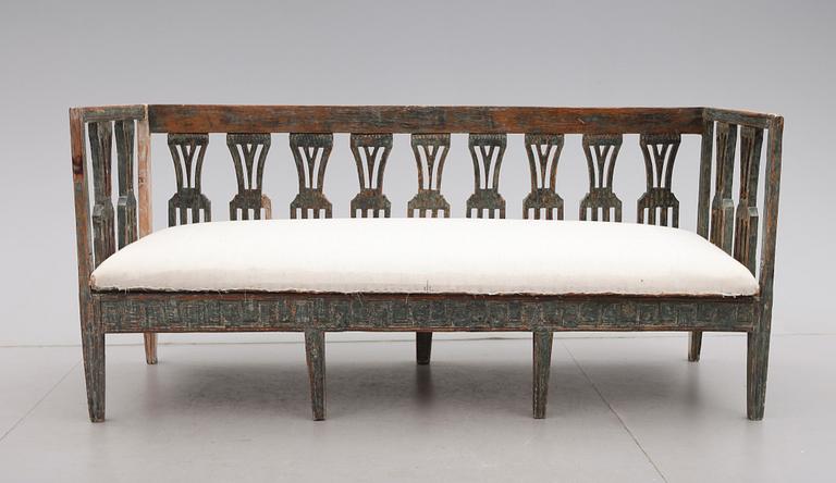 SOFFA, 1700-/1800-tal.