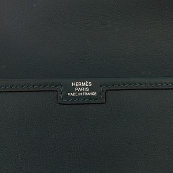 Hermés, wallet, "Portfeuille Jig duo Veau Swift" 2021.