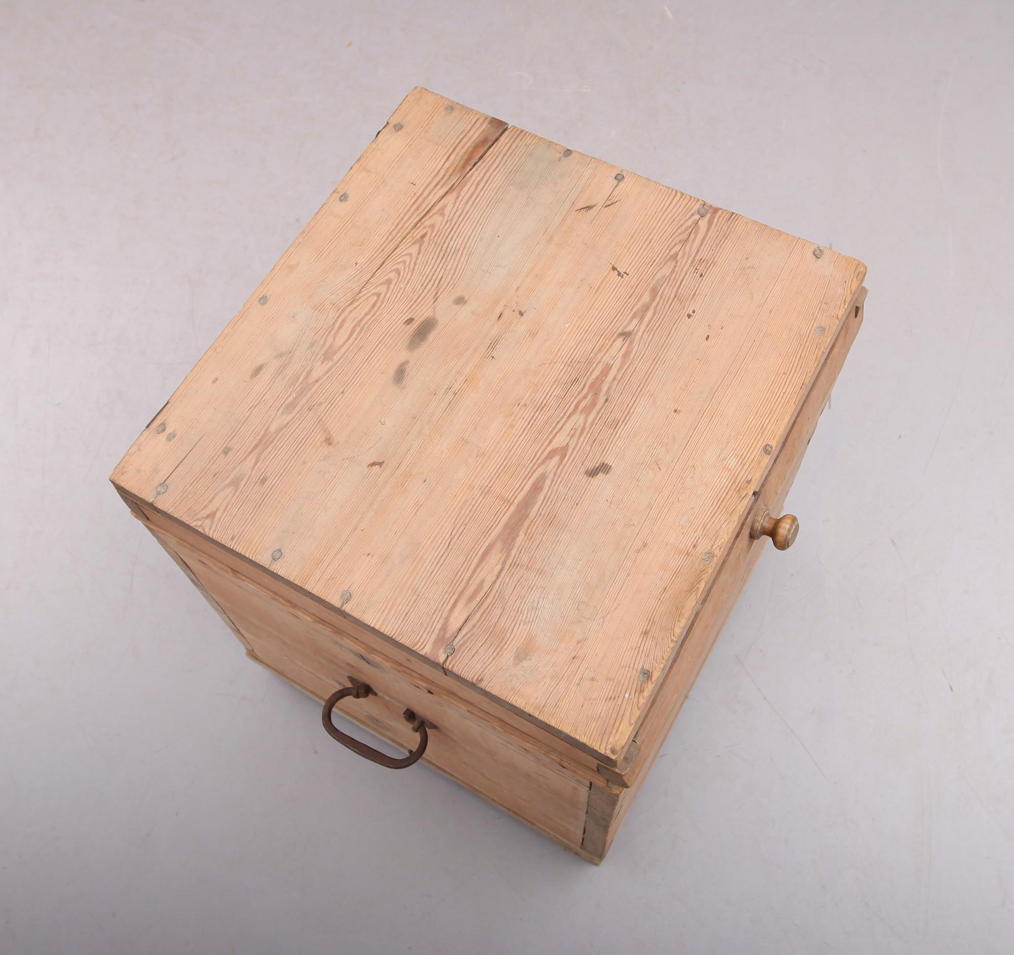 RESETOALETT, omkring år 1900.