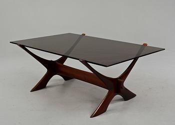 SOFFBORD, Fredrik Schriever-Abeln, 1960/70-tal.