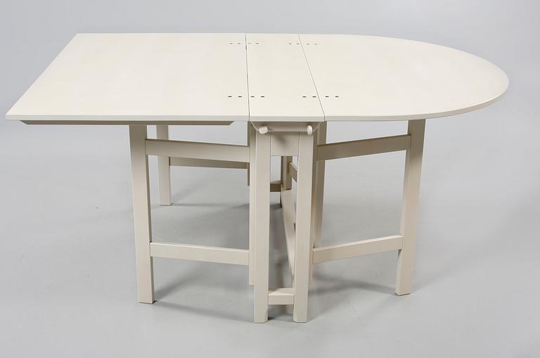 SLAGBORD, "Bergslagen", IKEA:s 1700-talsserie.