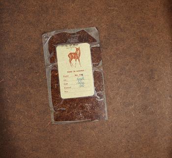 FOTPALL, Norge, 1900-talets andra hälft.