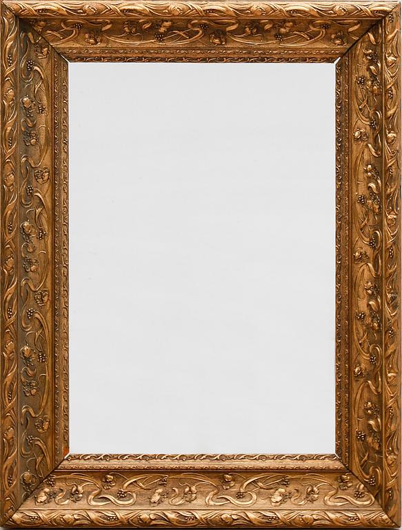 RAM, jugend, omkring år 1900.