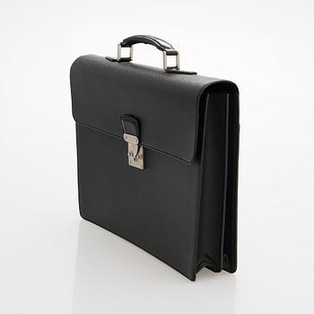 Louis Vuitton, A "Moskova" briefcase.