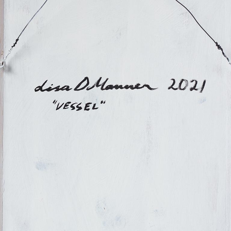Lisa D Manner, "Vessel".