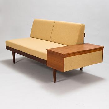 Haldor Vik & Ingmar Relling, a 1960s 'Svane' daybed, Svane, Norway.