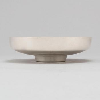 HENNING KOPPEL, skål, Georg Jensen, Köpenhamn, sterlingsilver.