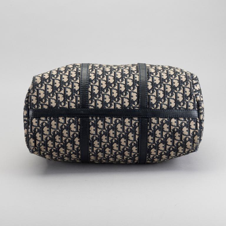 A Christian Diro mongram bag.