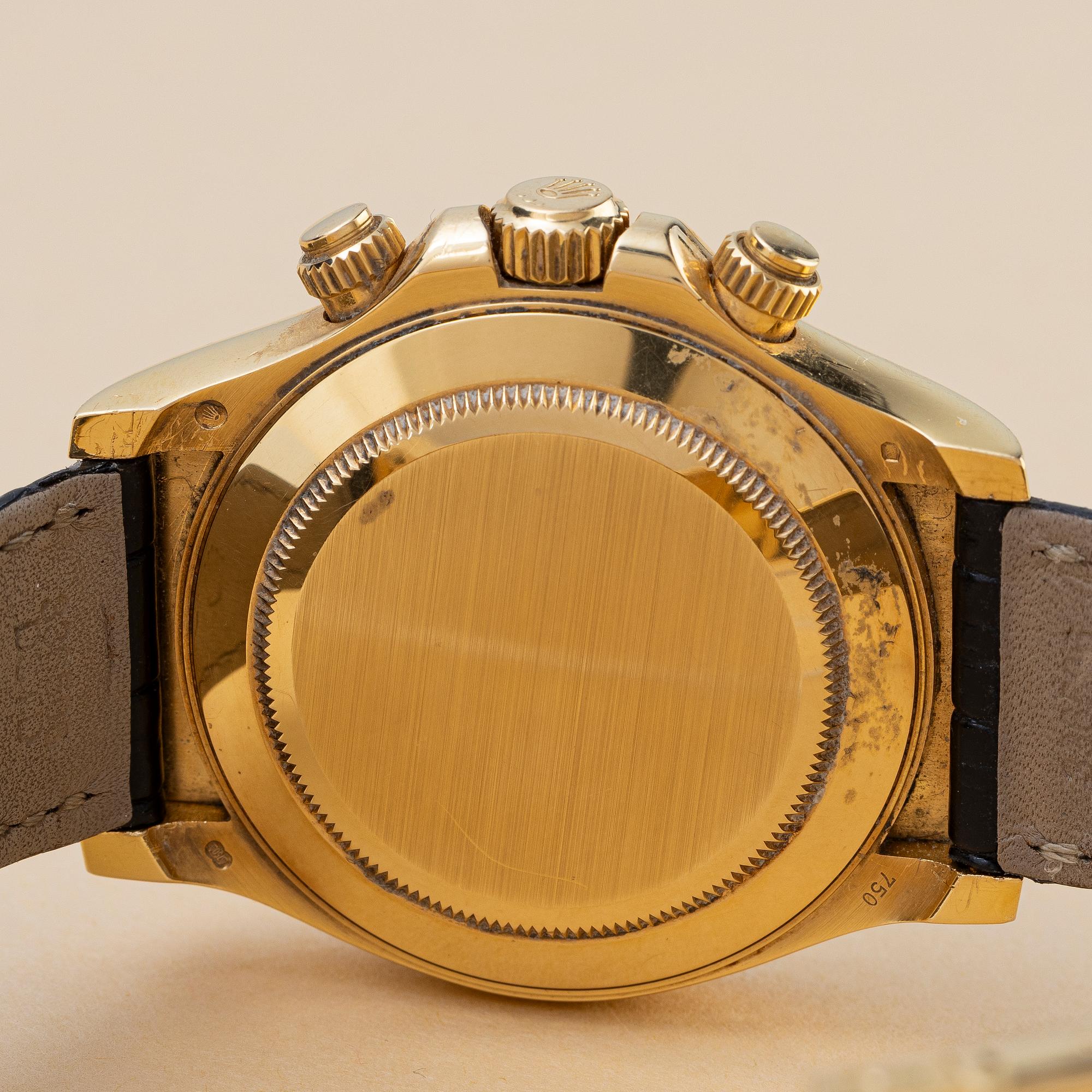 Rolex, Cosmograph, Daytona, "Racing Dial", ca 2013.