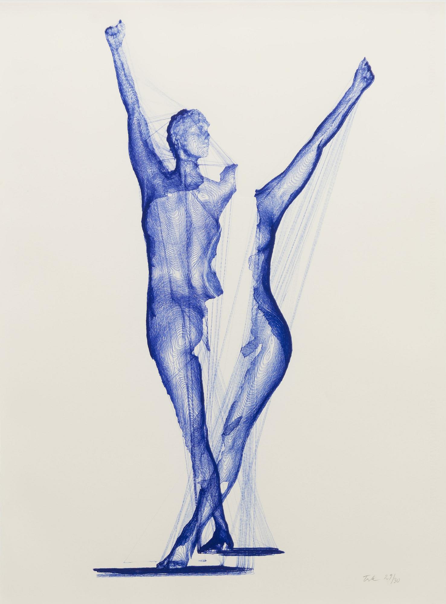 Tove Kjellmark, "Power pose".