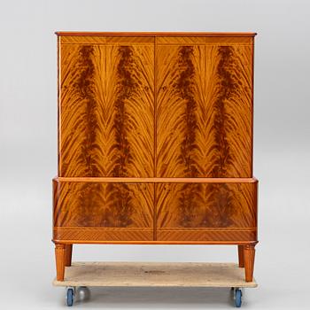 A cabinet, Sweden, 1940s/50s.
