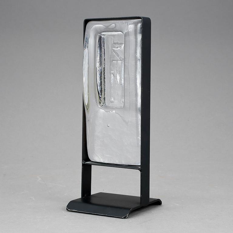 SKULPTUR, Erik Höglund, Boda, 1960-tal.