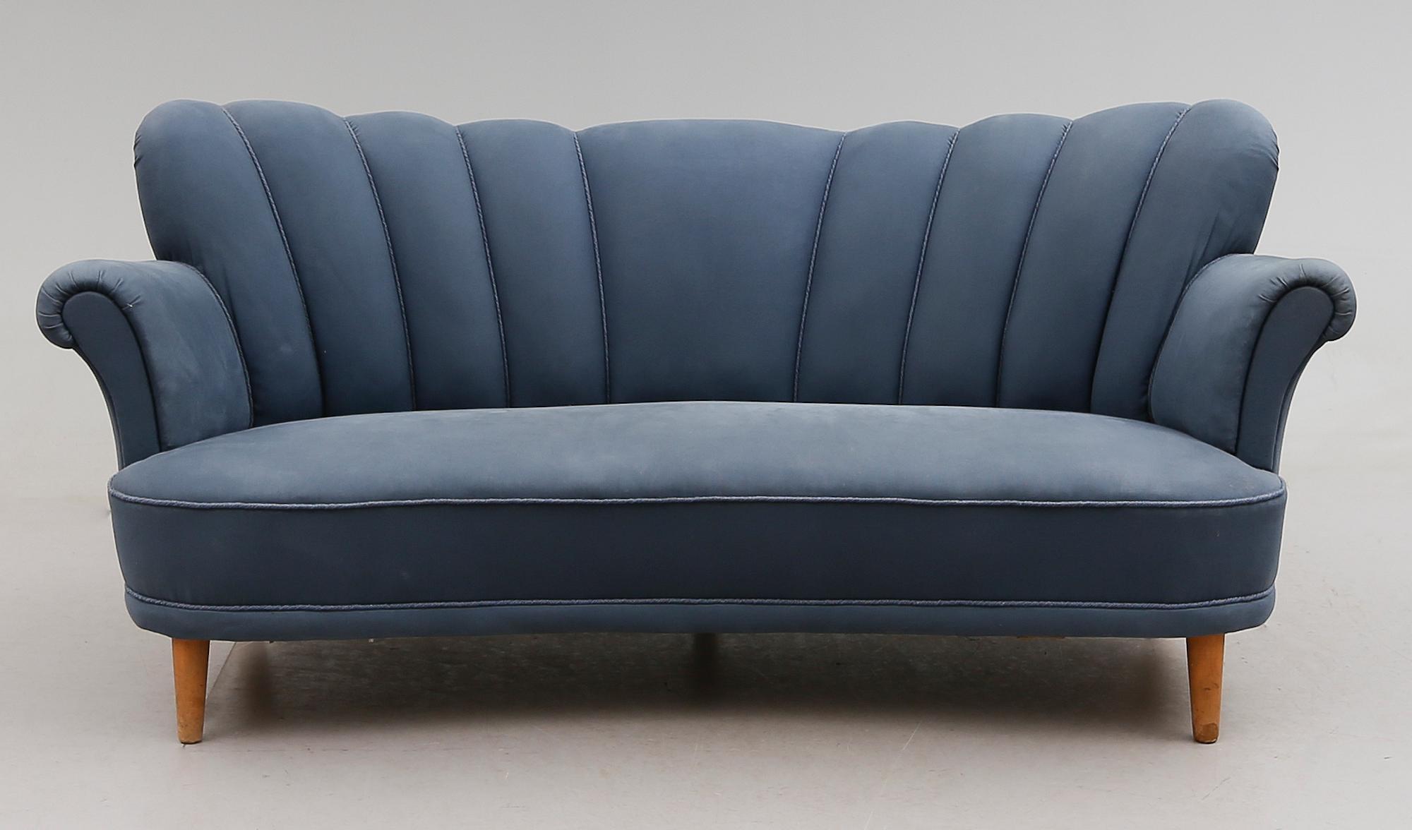 SOFFA, 1900-talets mitt.