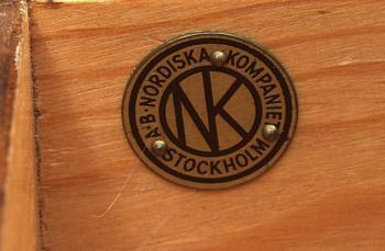 BYRÅ, NK, 1900-talets första hälft.