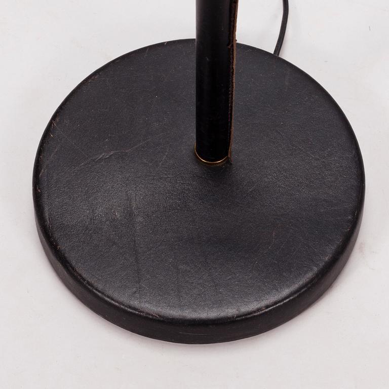 ALVAR AALTO,  golvlampa, modell A 809, Valaistustyö.