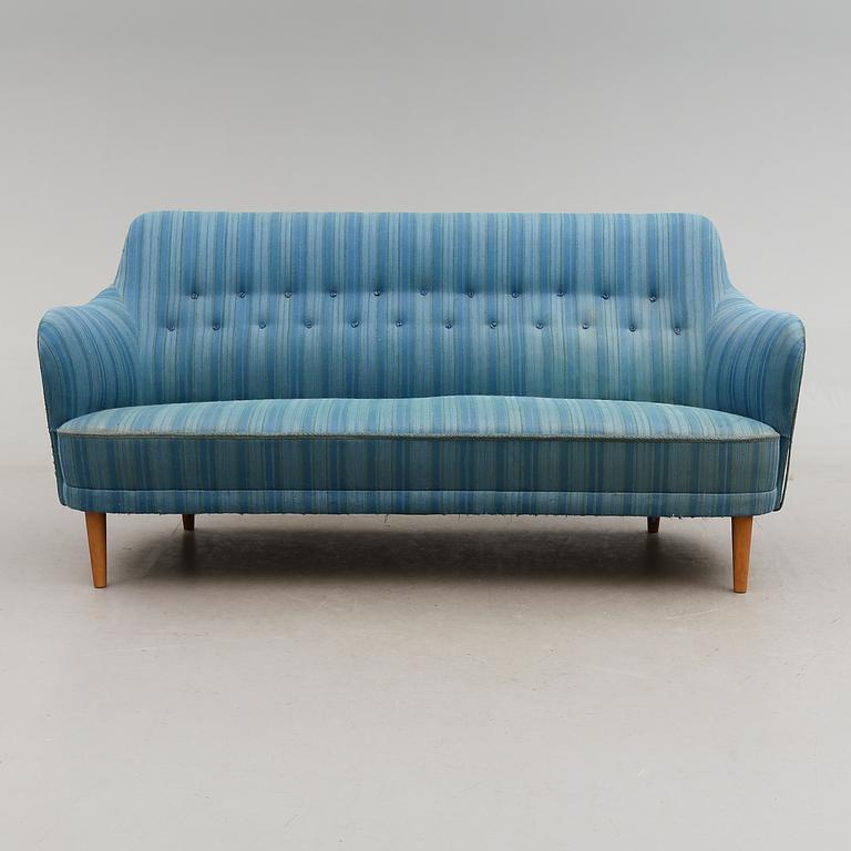 SOFFA, "Samsas", Carl Malmsten, OH Sjögren, Tranås, 1900-talets andra hälft.