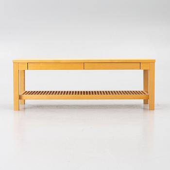 Multi-O coffee table, Norrgavel, contemporary.
