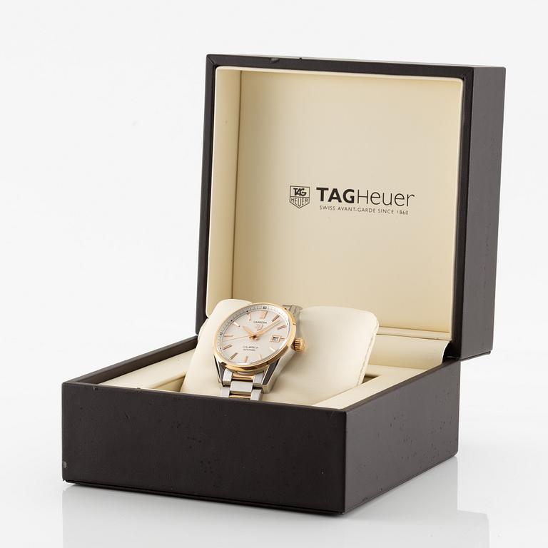 Tag Heuer, Carrera, wristwatch, 39 mm.