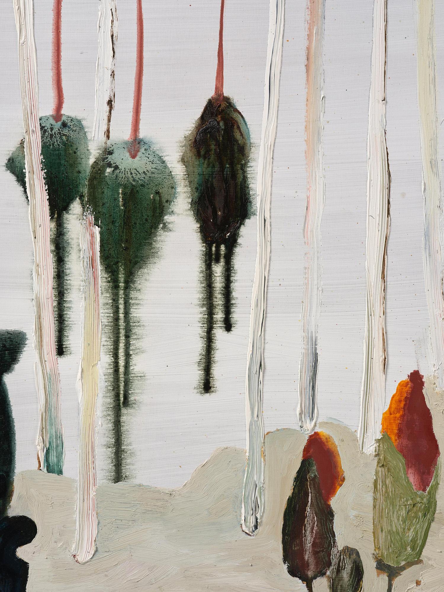 Mamma Andersson, "Många träd i skogen stå".