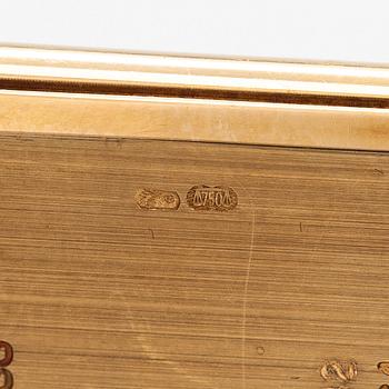 Van Cleef & Arpels, La Collection, armbandsur, 20 x 20 mm.