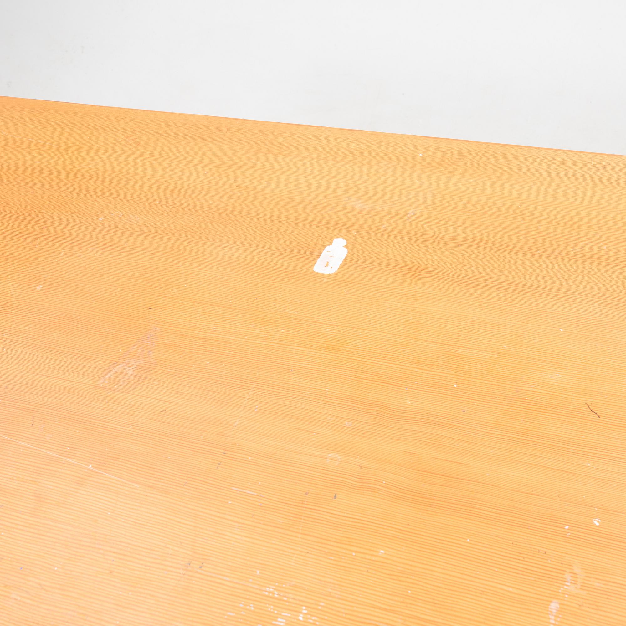 Table, late 20th century.