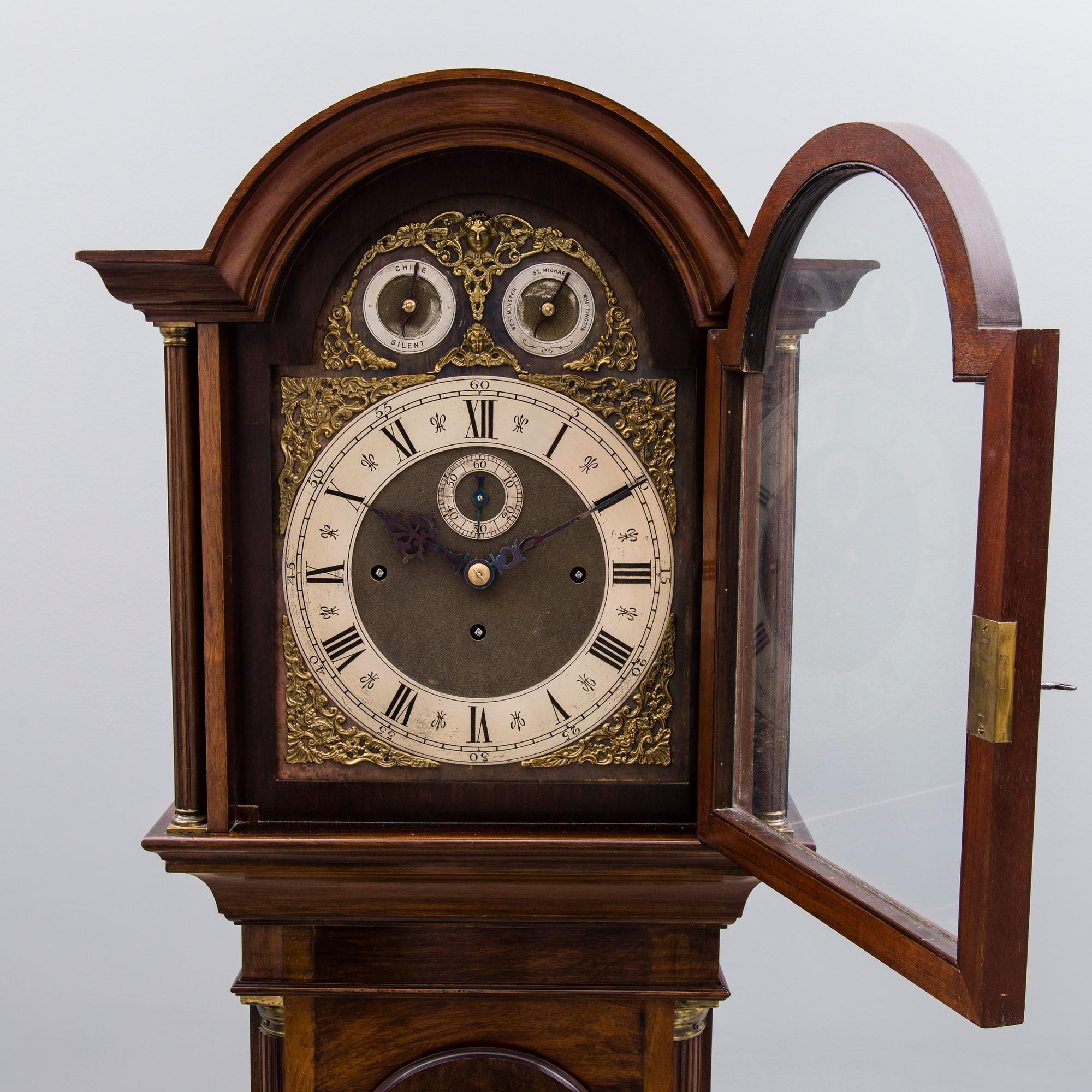 LATTIAKELLO, 1900-luvun alku.