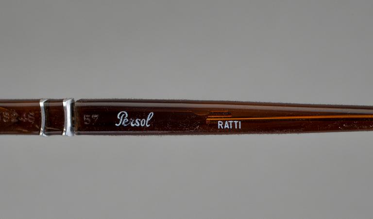 GLASÖGON, Persol, 1970-tal.