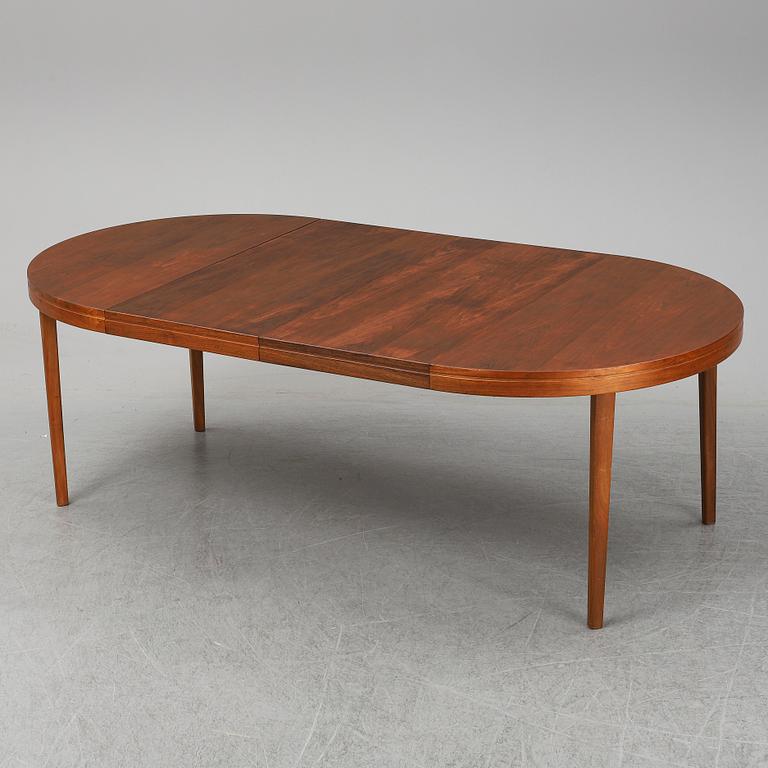 MATBORD, Skaraborgs, 1900-talets andra hälft.