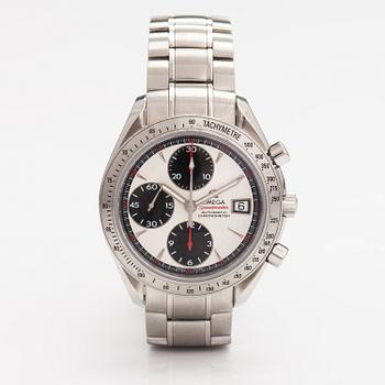 Omega, Speedmaster, chronograph, wristwatch, 40 mm.