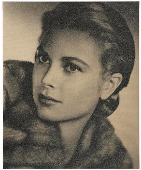 378. Russell Young, "Grace Kelly".