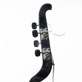 Ignaz Mettal, lute, 20th century, Czechoslovakia.