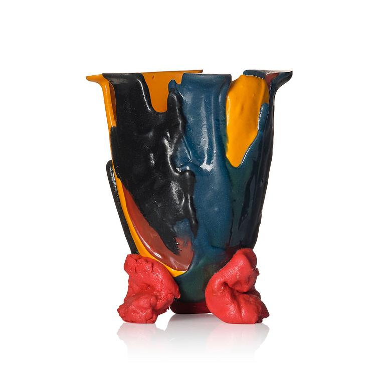 Gaetano Pesce, an "Amazonia" vase, model "907", edition Fish Design, Italy 1990s.