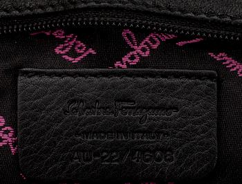 VÄSKA, clucth, Salvatore Ferragamo.