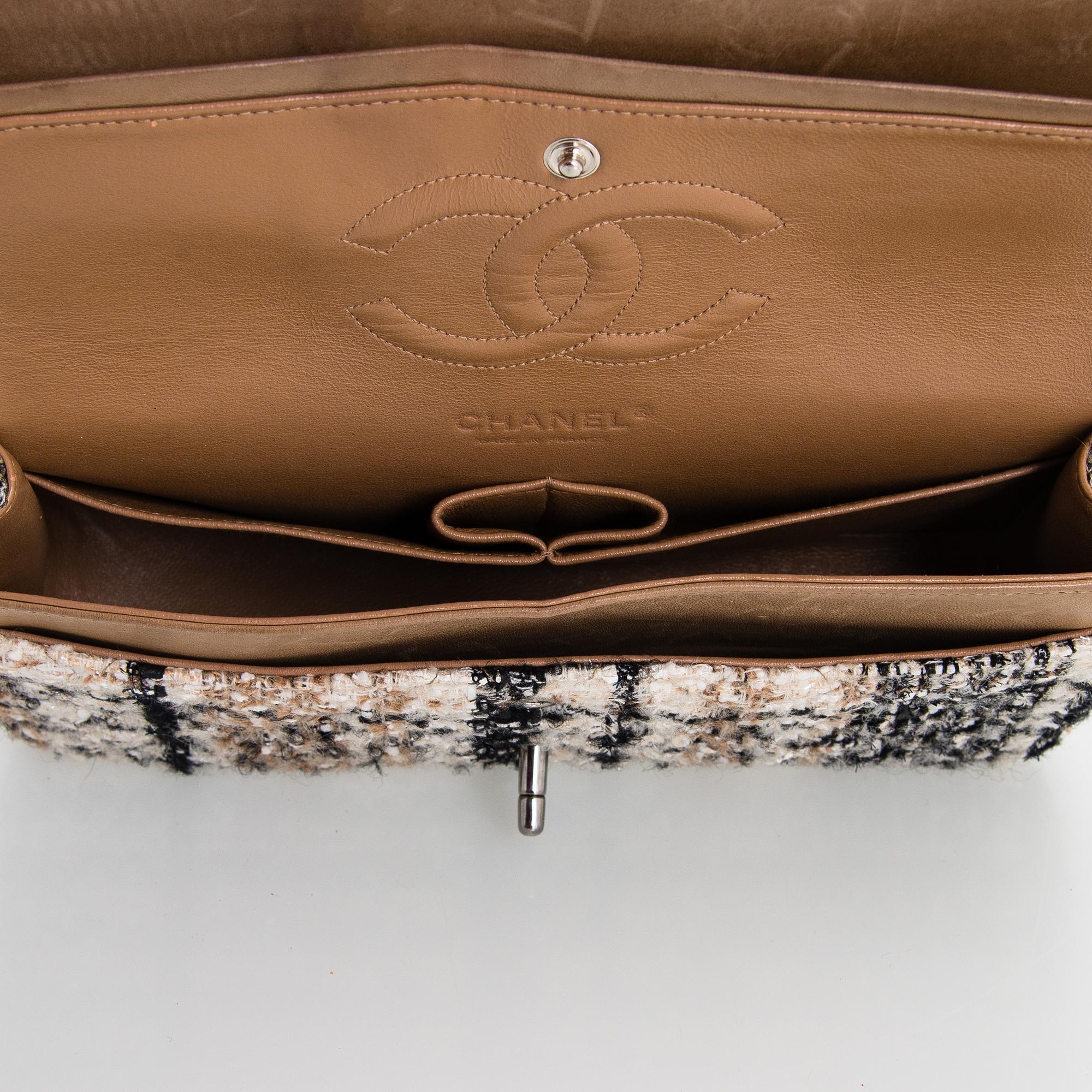 Chanel, "Double flap bag", väska, 2004-2005.