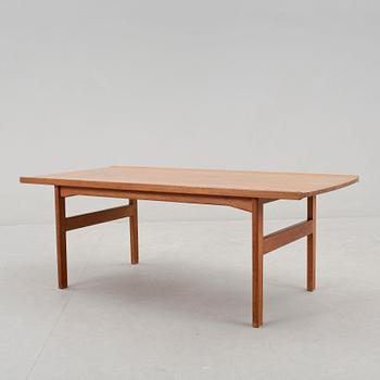 SOFFBORD, teak, Tove & Edvard Kindt Larsen, Säffle Möbelfabrik.