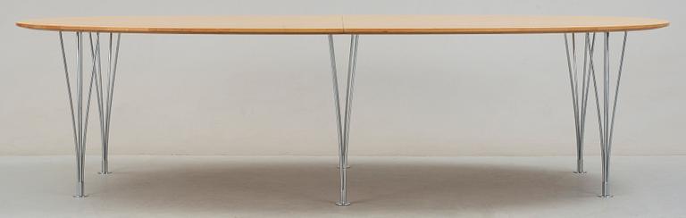 BORD, "Superellips" Bruno Mathsson och Piet Hein, Bruno Mathsson international, Värnamo, 1900-talets andra hälft.