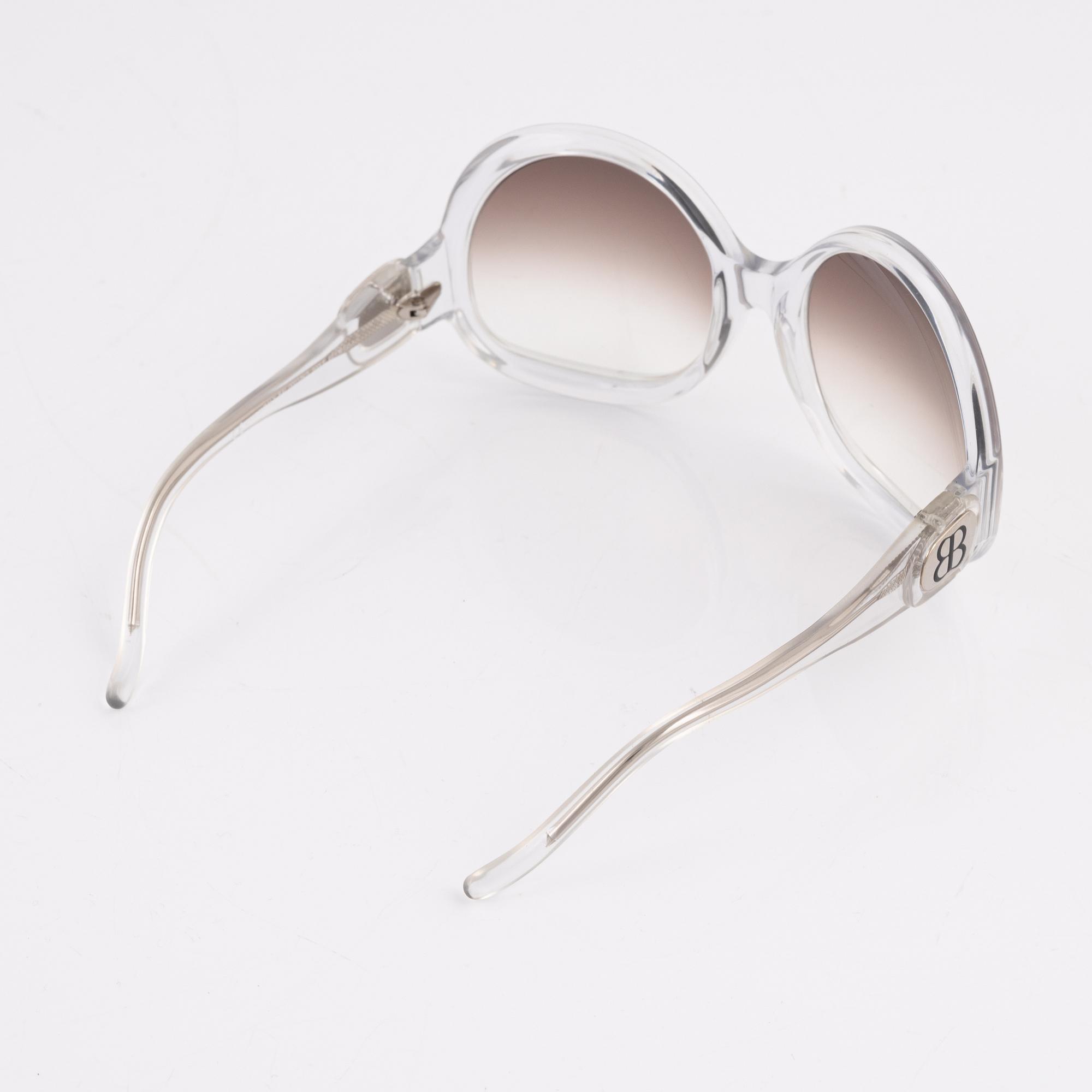 Balenciaga, sunglasses, "Retro", 2009.