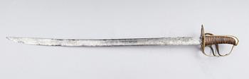 SABEL, 1800-tal.