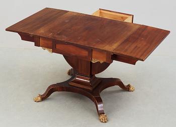 KLAFFBORD, empire stil, 1900-talets början.