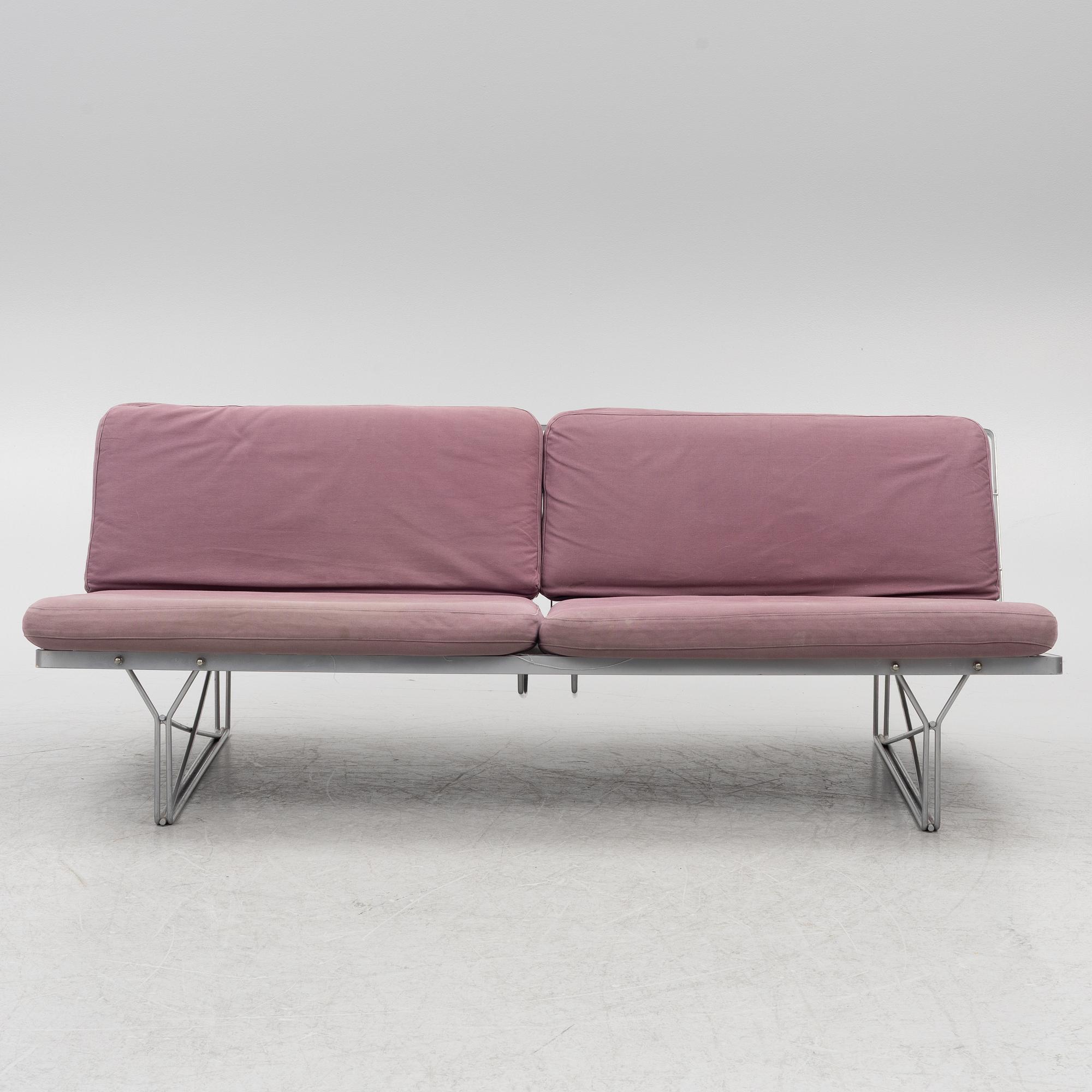 Niels Gammelgaard, sofa, "Moment", IKEA, designed 1985.