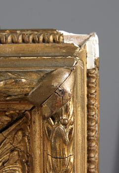 DAVID COX, hans art, olja på pannå, sign.