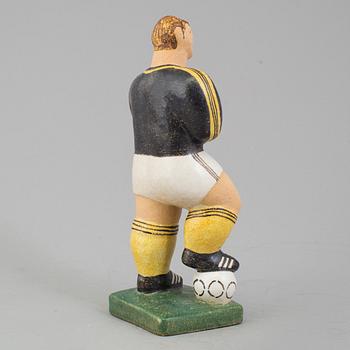 A figurine by Lisa Larson for Gustavsberg.
