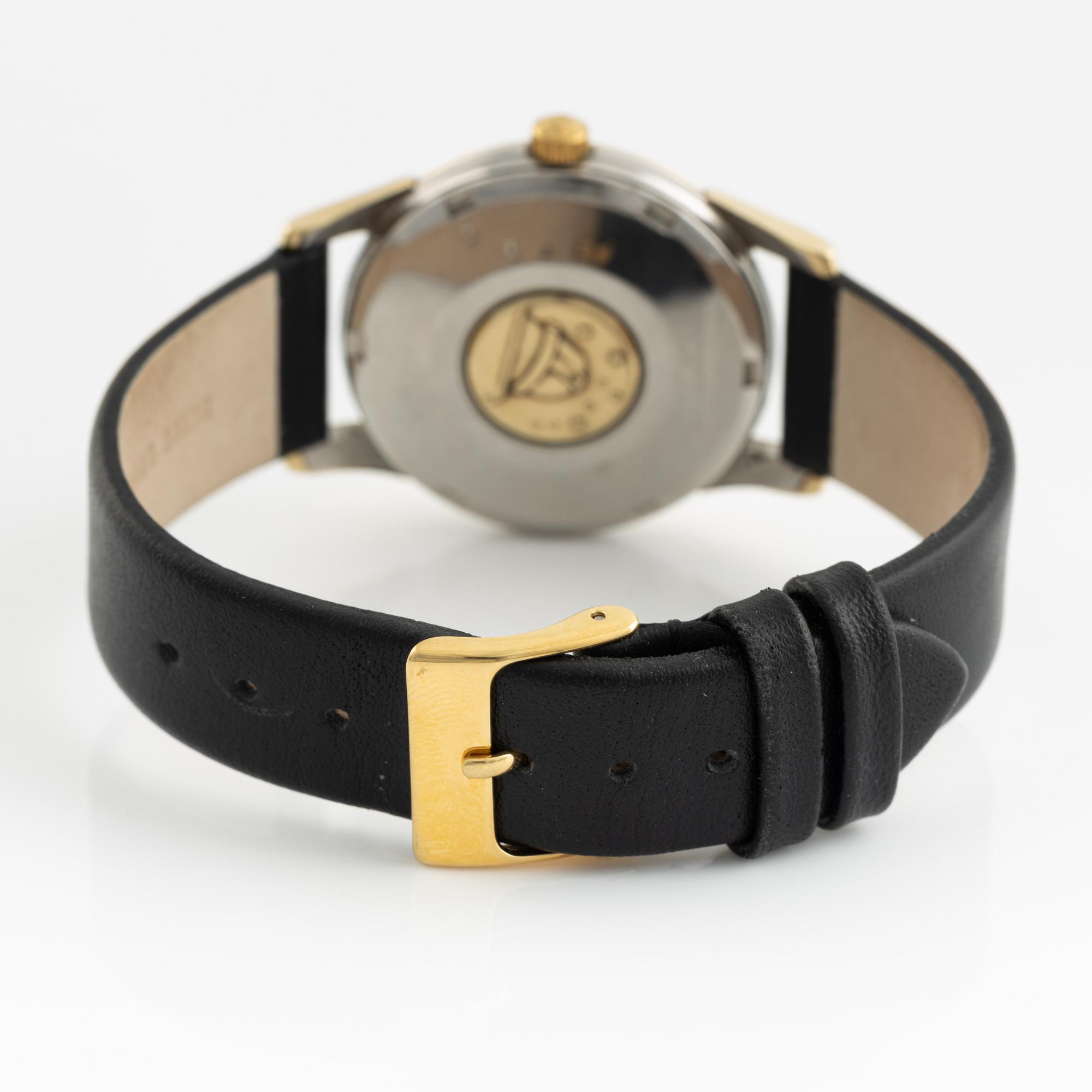 Omega, Constellation, wristwatch, 34 mm.