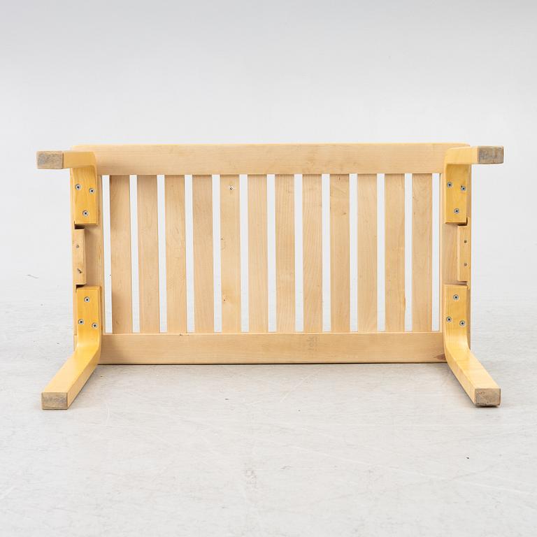 Alvar Aalto, bench, model 153 B, Artek.