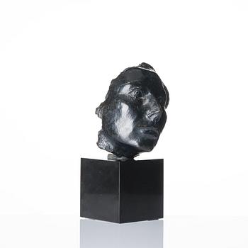 "L'angoisse" (Anguish).