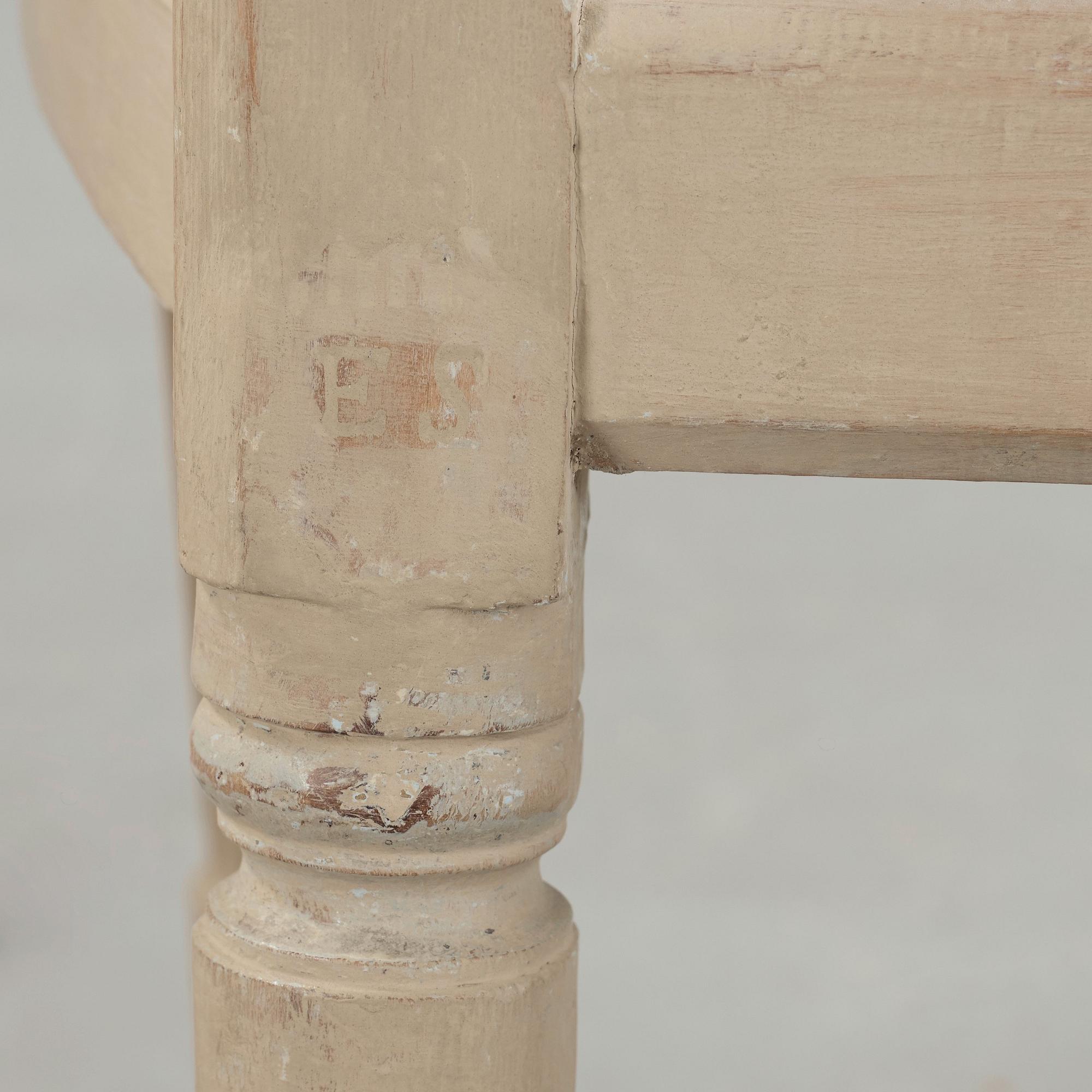 Ephraim Ståhl, Four Gustavian chairs by Ephraim Ståhl, master 1794.