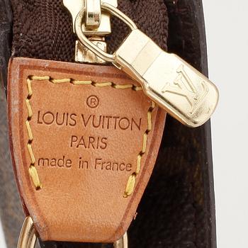 VÄSKA, "Bucket" Louis Vuitton.